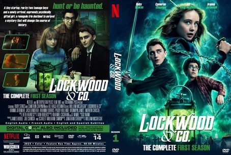 Lockwood & Co Season 1