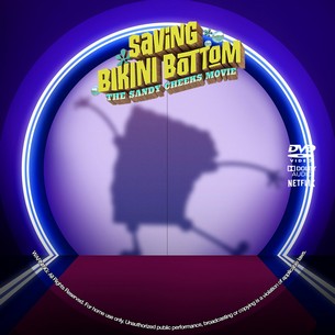 Saving Bikini Bottom The Sandy Cheeks Movie 2024