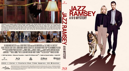 Jazz Ramsey A K 9 Mystery 2024