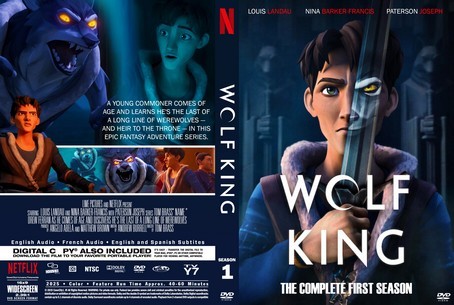 Wolf King Season 1