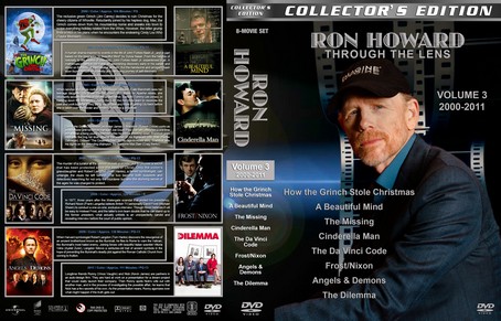 Ron Howard Director