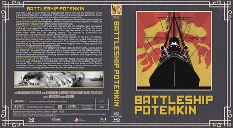 Battleship Potemkin 1925