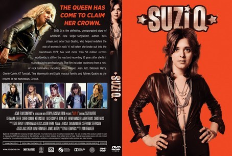 Suzi Q 2019
