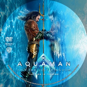 Aquaman and the Lost Kingdom 2023
