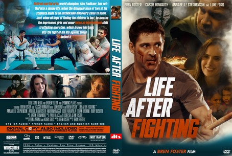 Life After Fighting 2024