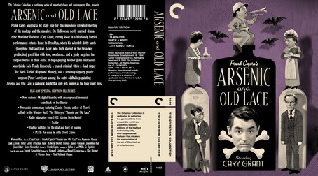Arsenic and Old Lace 1944