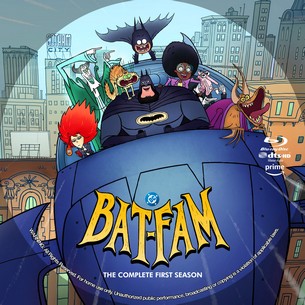 Bat Fam season 1