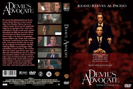The Devil’s Advocate 1997