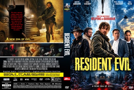 Resident Evil 2026