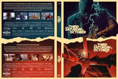 The Third Saturday in October 2022