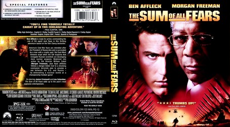 The Sum of All Fears 2002