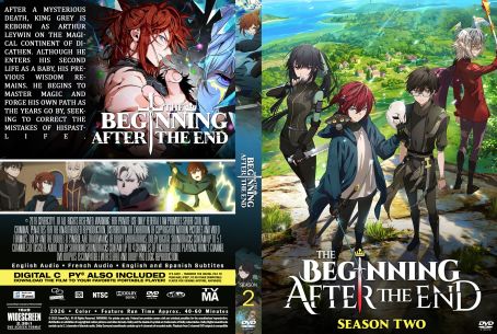 The Beginning After the End Season 2
