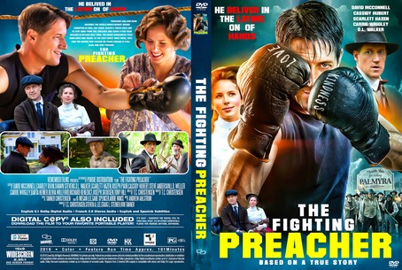 The Fighting Preacher 2019