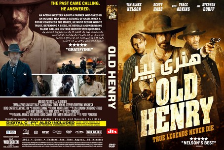 Old Henry 2021