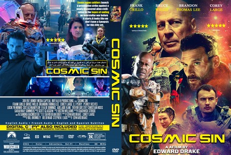 Cosmic Sin 2021