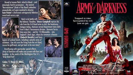 Army of Darkness 1992