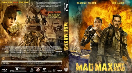 Mad Max Fury Road 2015