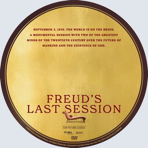 Freud's Last Session 2023