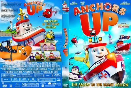 Anchors Up 2017