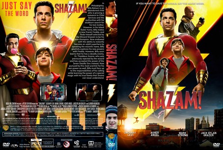 Shazam! Fury of the Gods 2023