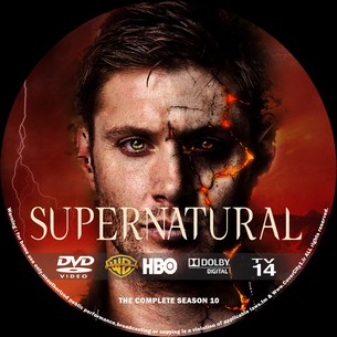 Supernatural Season 10