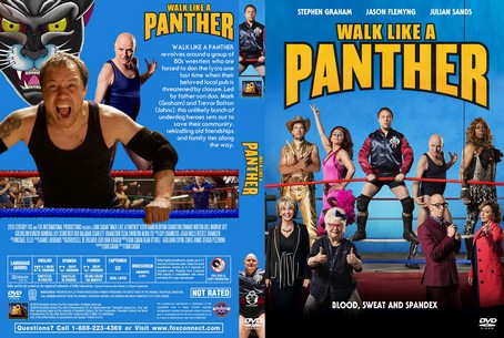 Walk Like a Panther 2018