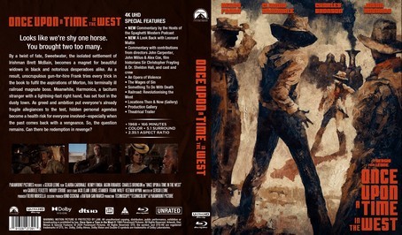 Once Upon a Time in the West 1968