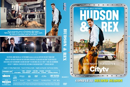 Hudson & Rex Season 2