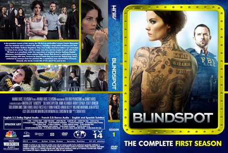 Blindspot Season 1