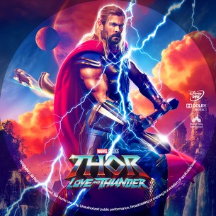 Thor Love and Thunder 2022