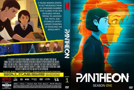 Pantheon Season 1