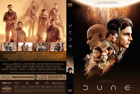 Dune 2021