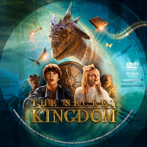 The Secret Kingdom 2023