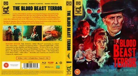 Blood Beast Terror 1968