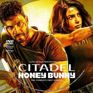 Citadel Honey Bunny Season 1