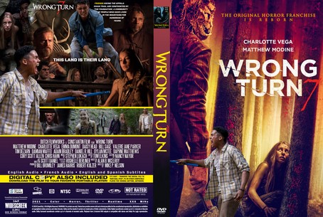 Wrong Turn 2021
