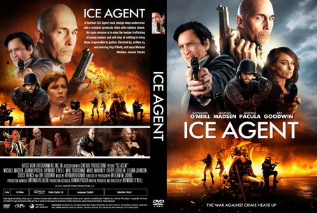 ICE Agent 2013