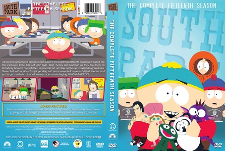 South Park Season 15