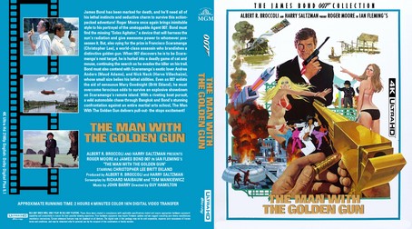 The Man with the Golden Gun 1974