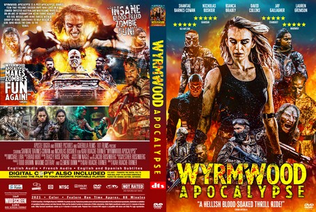 Wyrmwood Apocalypse 2021