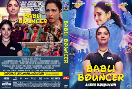 Babli Bouncer 2022