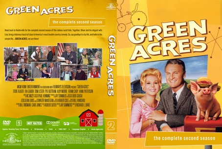 Green Acres Season 2