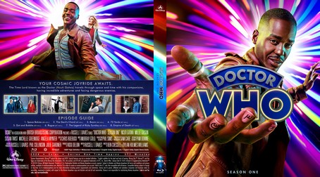 Doctor Who Season 1