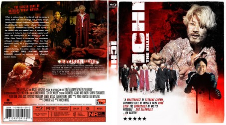 Ichi the Killer 2001