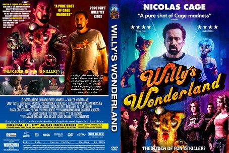 Willy's Wonderland 2021