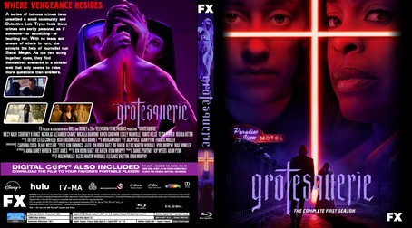 Grotesquerie Season 1