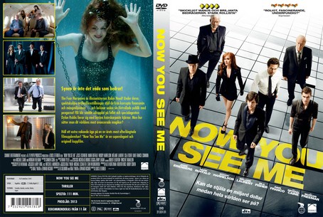 Now You See Me 2013