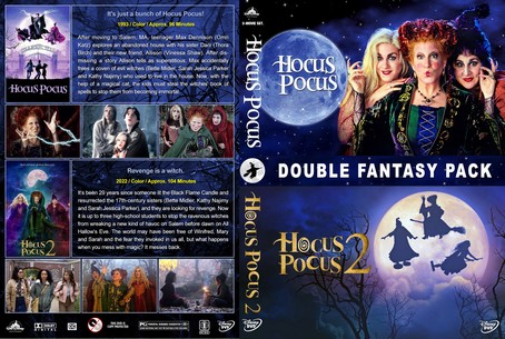 Hocus Pocus Collection