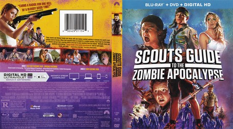 Scouts Guide to the Zombie Apocalypse 2015