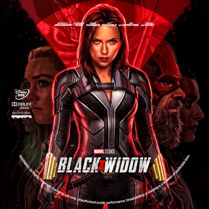 Black Widow 2021